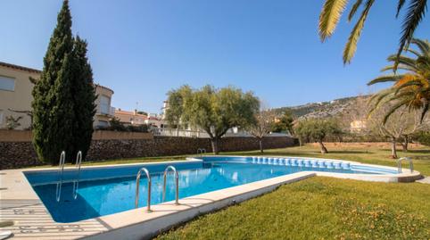 Foto 2 de Casa o xalet en venda a Alcossebre, Castellón