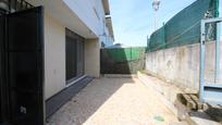 Exterior view of Single-family semi-detached for sale in Polanco  with Heating, Private garden and Terrace