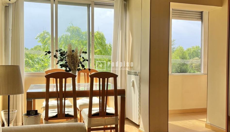 Foto 1 de Pis en venda a Ribera del Manzanares, Casa de Campo, Madrid