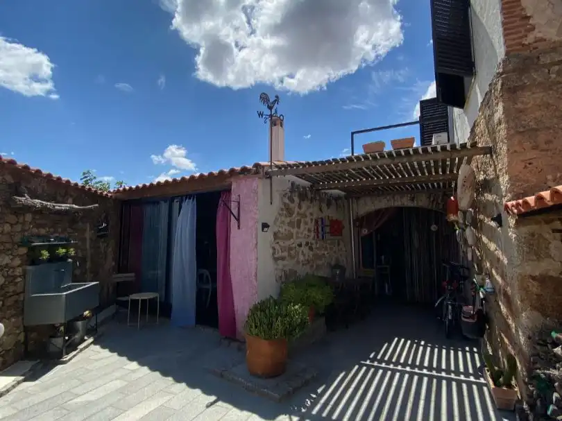 Casa rustica in vendita a Calle San Antonio 13