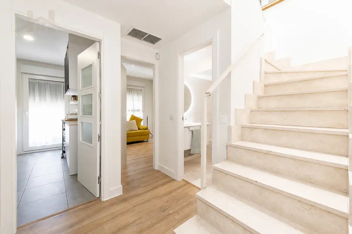 Dúplex en venta en Pozuelo de Alarcón con Aire acondicionado, Calefacción y Terraza