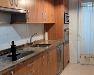 Kitchen of Flat for sale in Plasencia  with Air Conditioner and Terrace