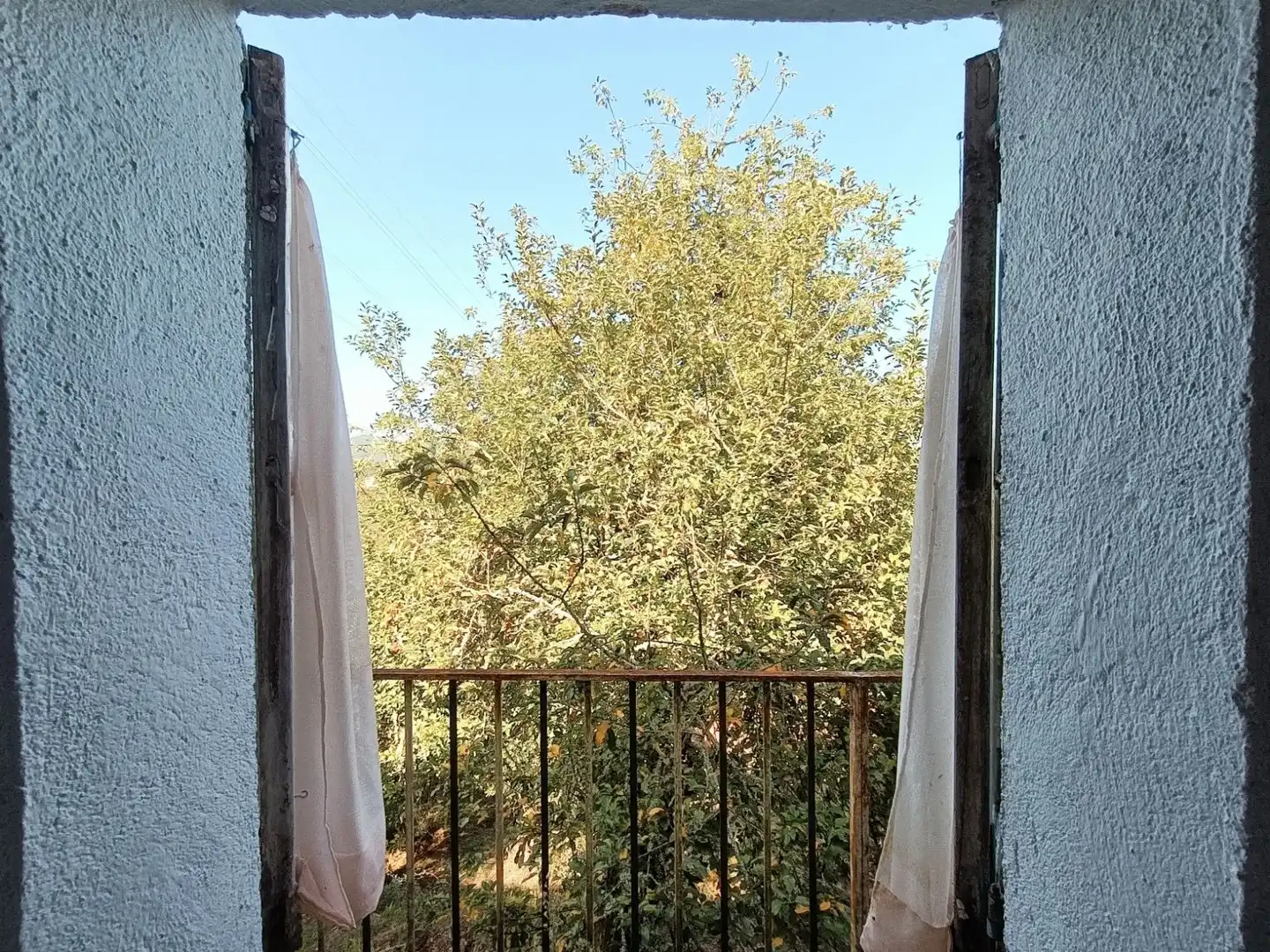 Terrassa de Casa o xalet en venda en Padrenda