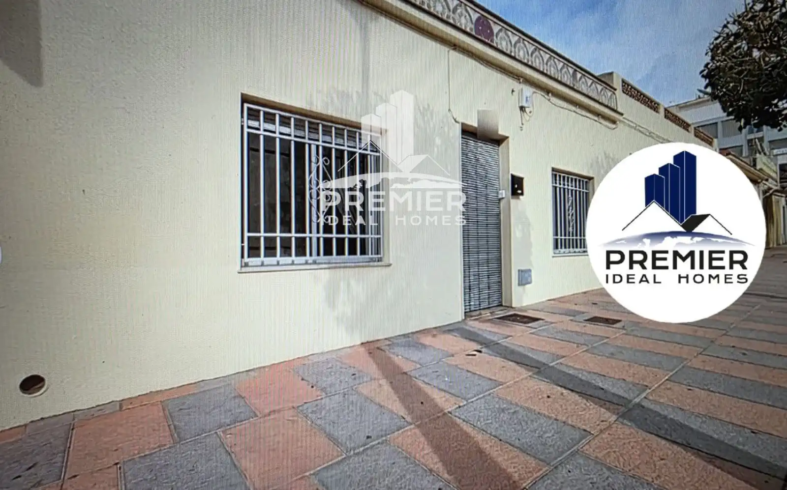 Vista exterior de Casa o chalet en venta en Petrer con Aire acondicionado