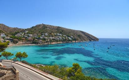Exterior view of Apartment for sale in Moraira  with Air Conditioner, Heating and Terrace