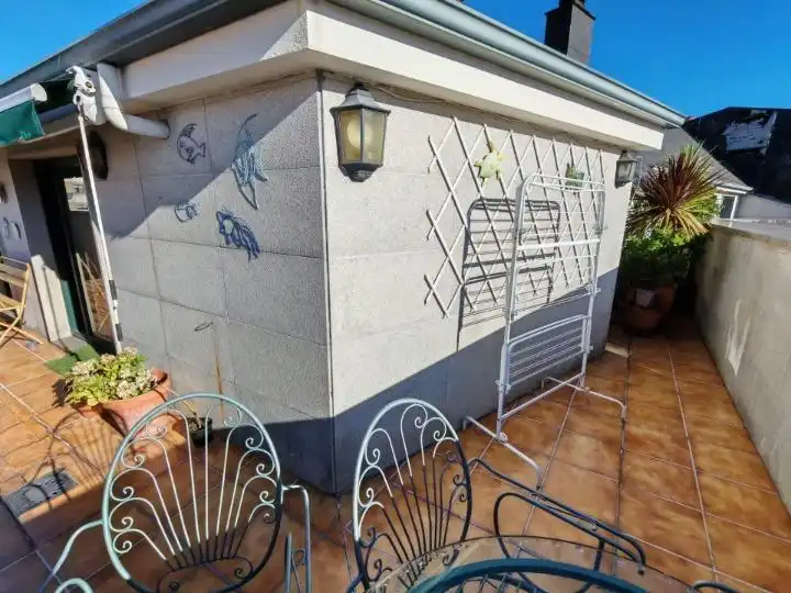 Attique avec ascenseur à vendre à Travesía Travesía Vigo, imagen 9