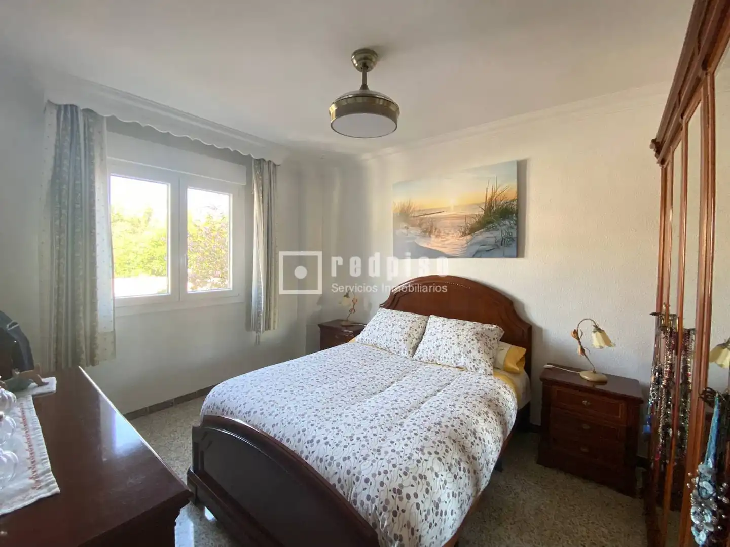 Habitación de Piso en venta en Málaga con Aire acondicionado, Terraza y Trastero