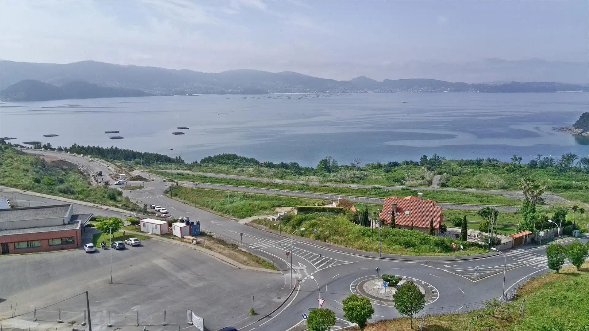 Residencial en venta en Sanxenxo