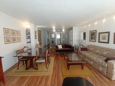 Flat with lift to rent in Centro