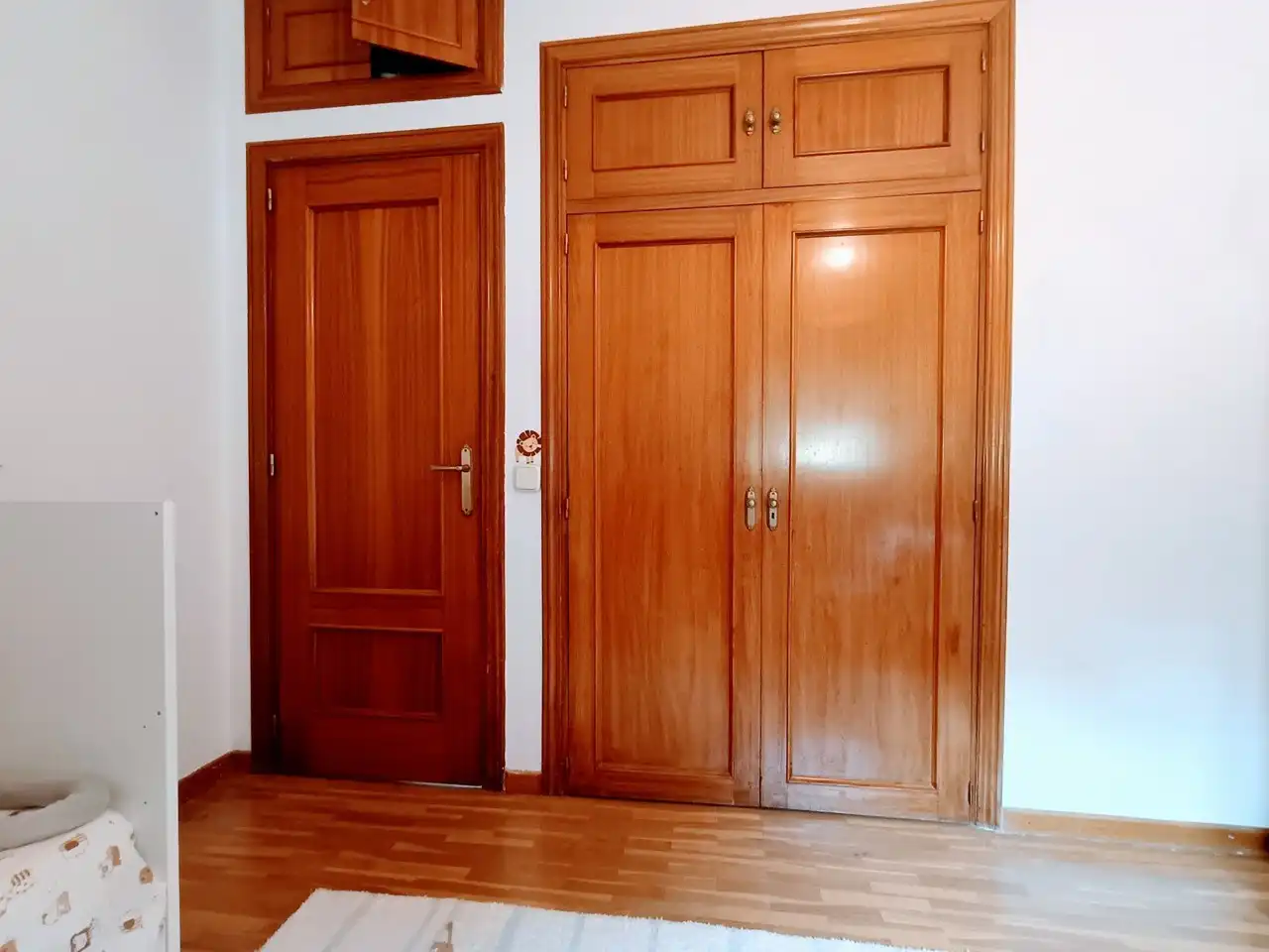 Piso de alquiler en Madrid con Aire acondicionado, Calefacción y Parquet