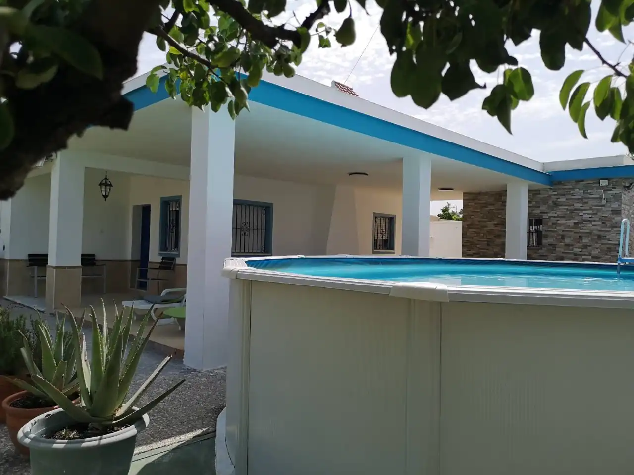 Casa o chalet de alquiler en Carretera de la Jara, La Jara