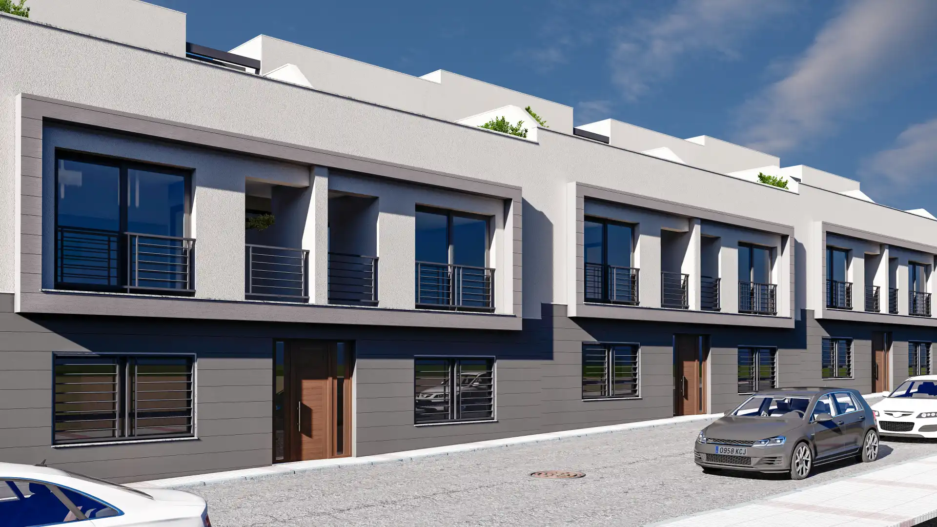 Maisonette zum Verkauf in Calle Bormujos, 35, Bollullos de la Mitación