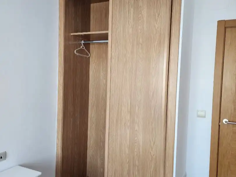 Schlafzimmer von Wohnung zur Miete in Aljaraque mit Balkon