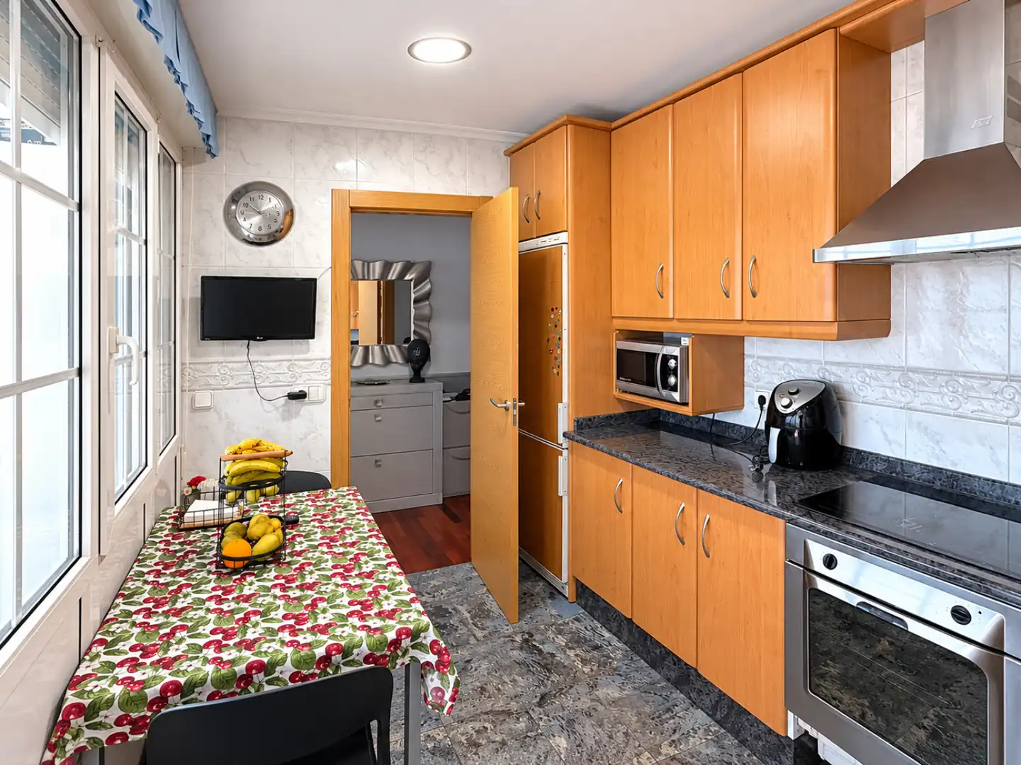 Kitchen of Flat for sale in Tanos