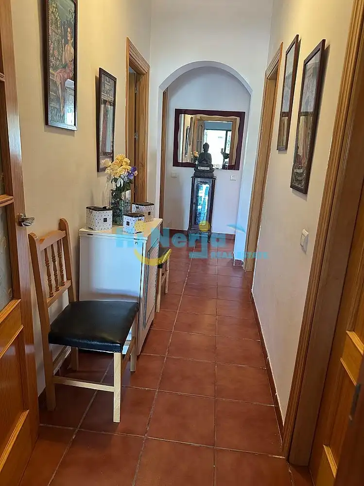 Casa o xalet de lloguer en Arenas amb Aire condicionat, Calefacció i Terrassa