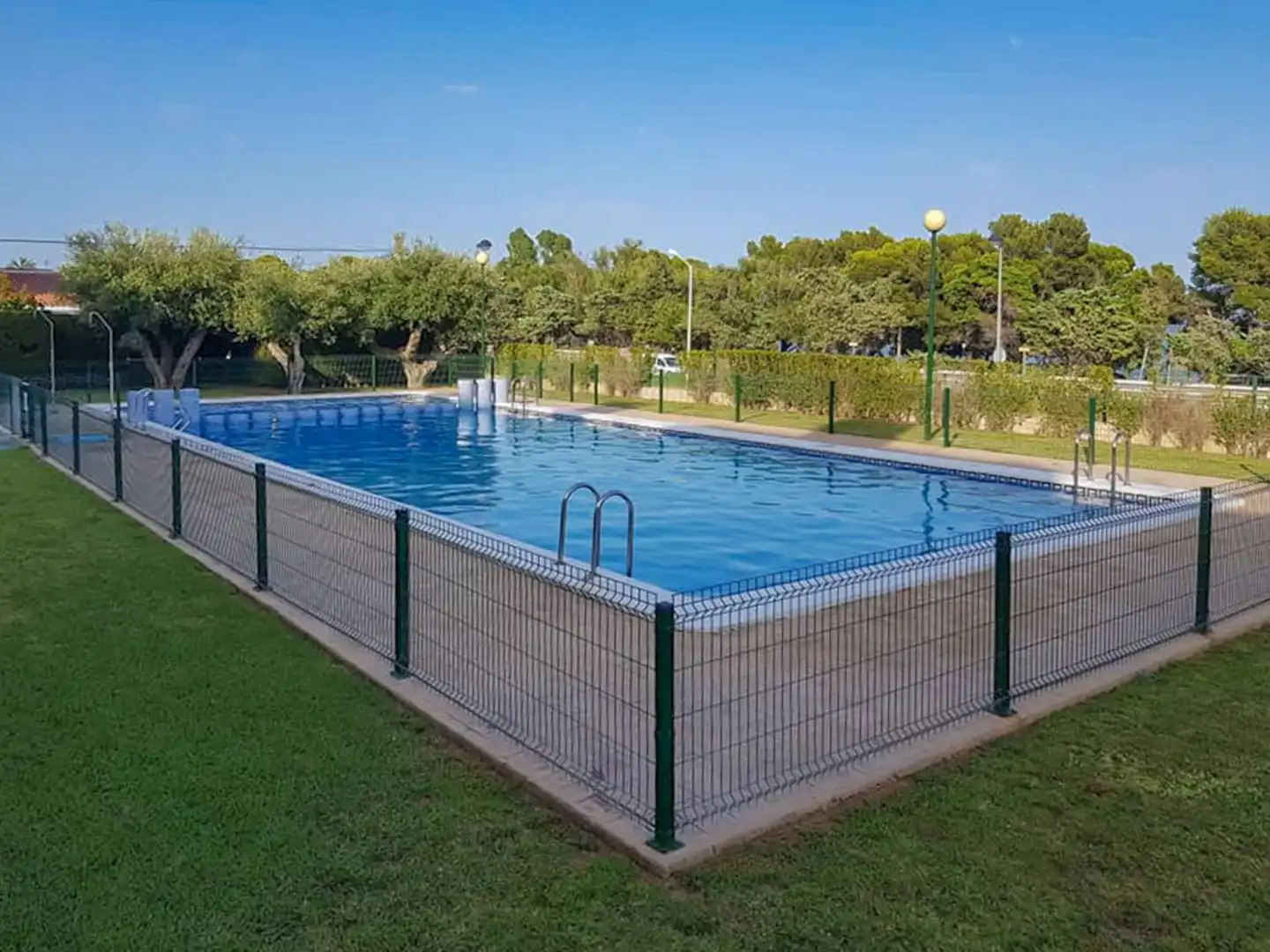 Piscina de Àtic en venda en Alcanar amb Terrassa i Balcó