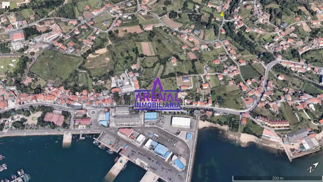 Terrenos y solares en venta en A Pobra do Caramiñal, imagen 5