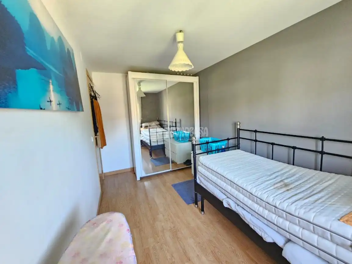 Habitación de Casa adosada en venta en Madrid con Calefacción