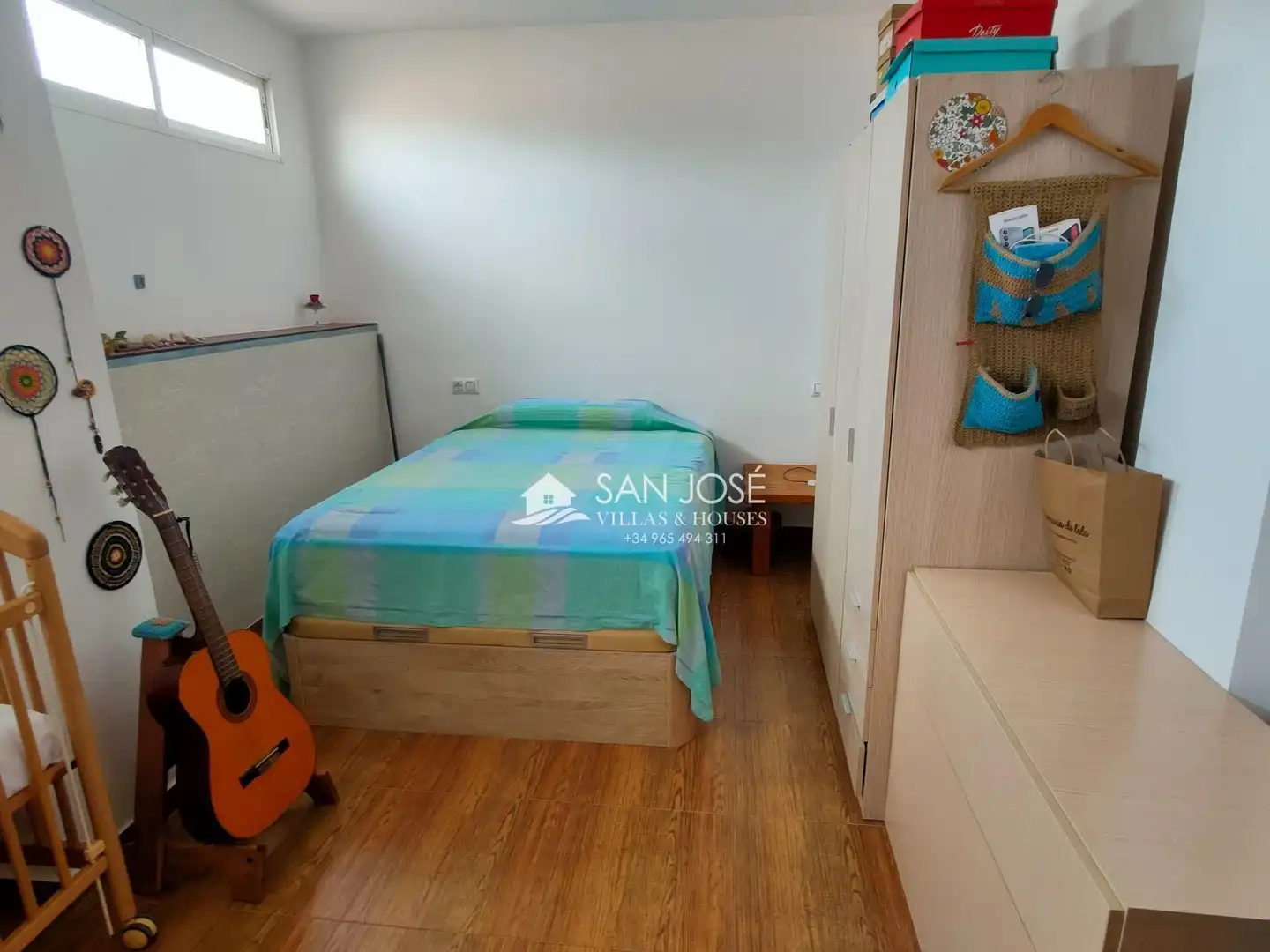 Dormitori de Casa o xalet en venda en La Romana amb Aire condicionat, Calefacció i Jardí privat
