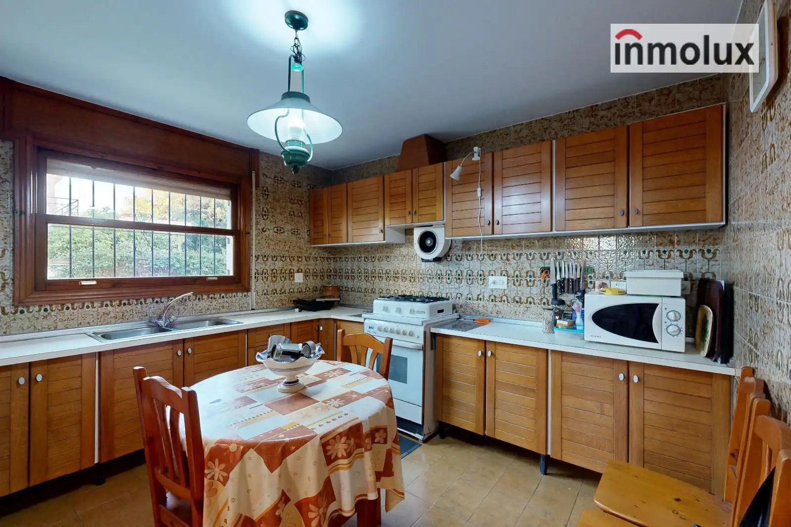 Cocina de Casa o chalet en venta en El Campello con Jardín privado