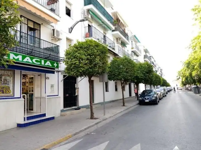 Exterior view of Flat for sale in Écija