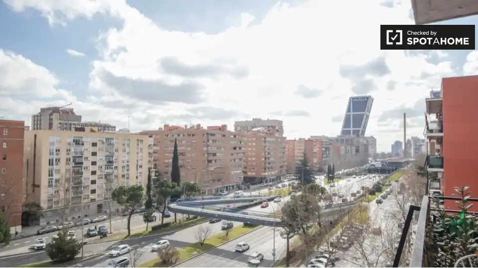 Flat for rent in Castilla
