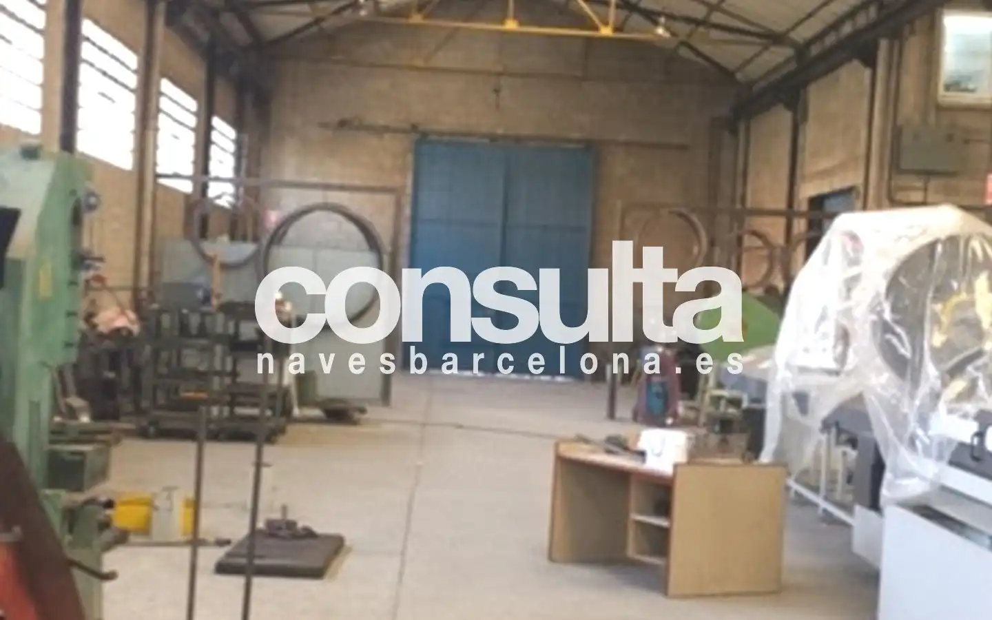 Nave industrial en venta en Carrer del Pintor Joan Miró 4, imagen 6