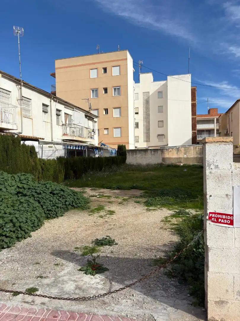 Apartamento en venta en Santa Pola con Aire acondicionado, Terraza y Balcón