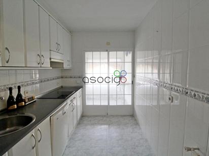 Kitchen of Flat for sale in Guadalajara Capital  with Heating and Terrace