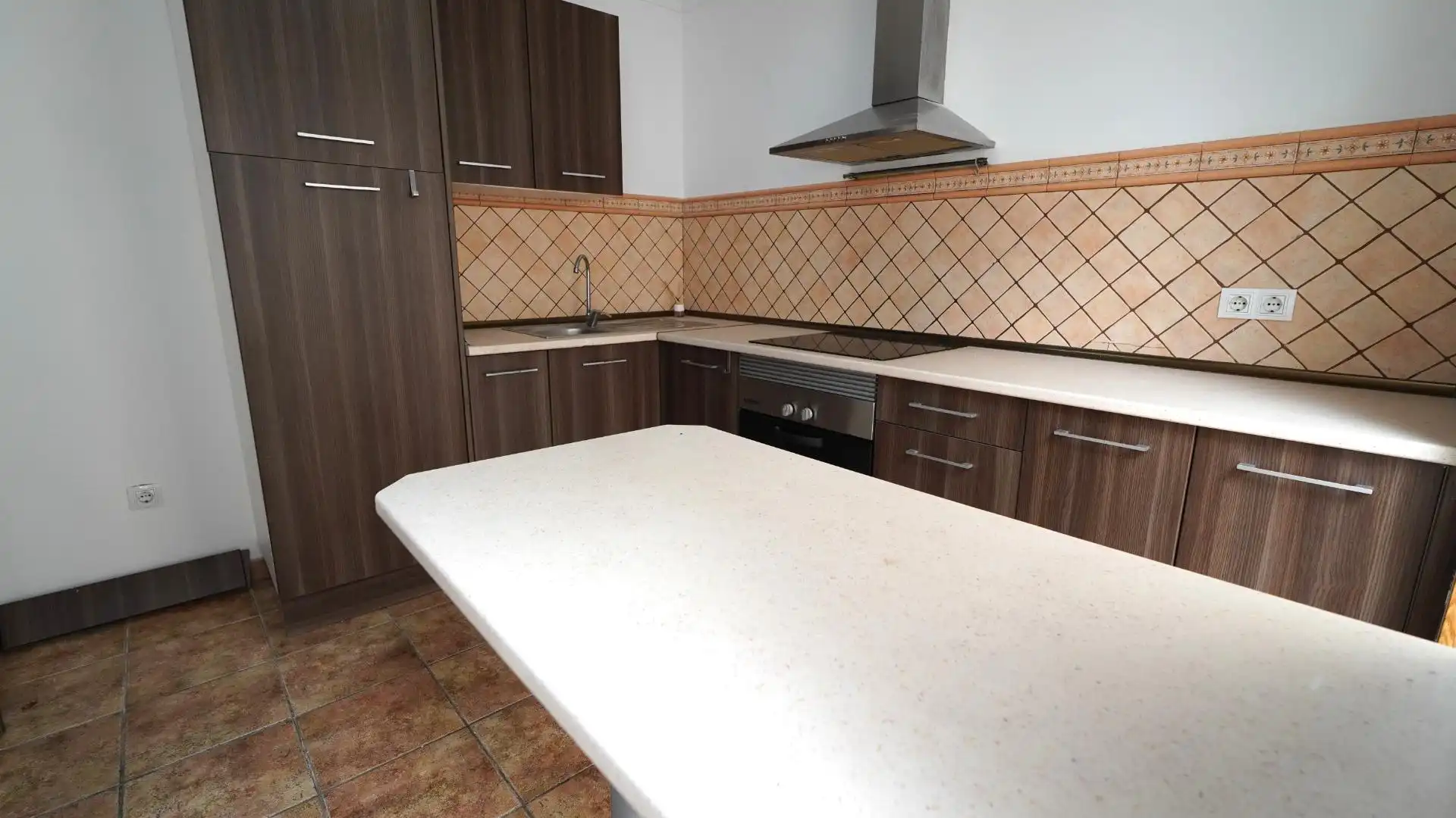 Cocina de Casa o chalet en venta en Centro