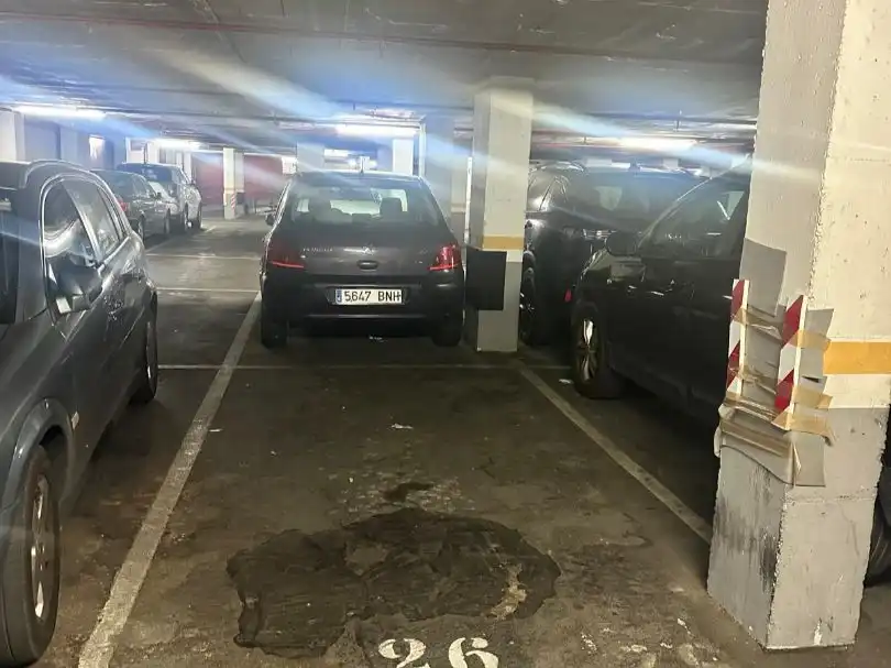 Parking of Garage for sale in Barcelona