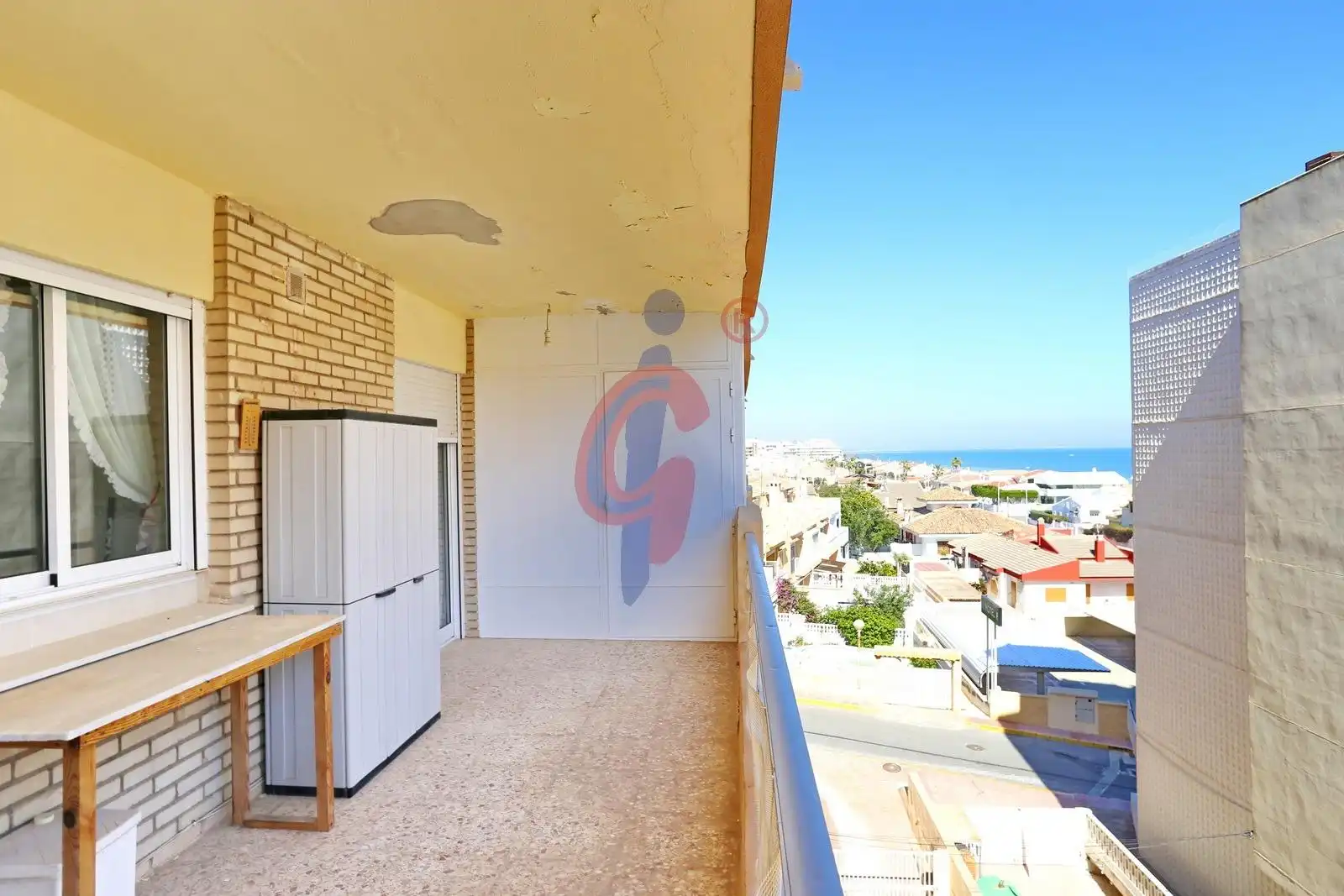 Exterior view of Apartments for sale in Guardamar del Segura  with Terrace, Storage room and Furnished