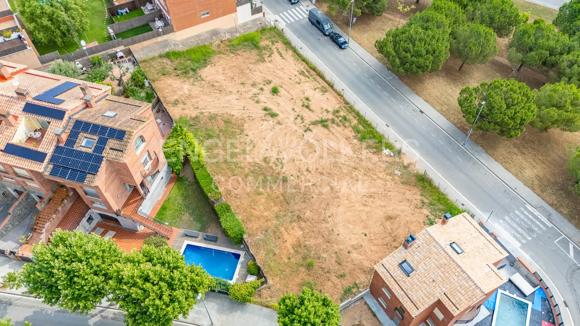 Residential land for sale in Castellbisbal, imagen 10