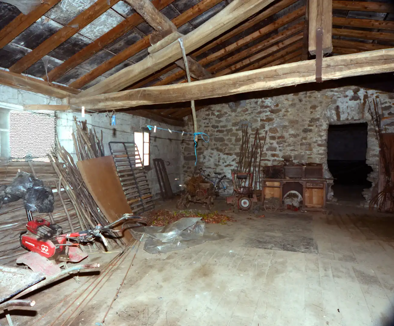 Finca rústica en venta en Antzuola con Calefacción y Trastero
