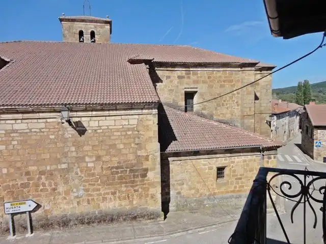 Vista exterior de Casa o chalet en venta en Huerta de Arriba con Calefacción, Trastero y Amueblado
