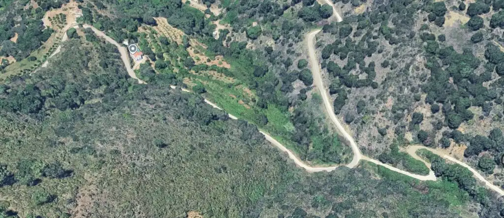 Xalet amb jardí en venda a Ojén pueblo, imagen 12