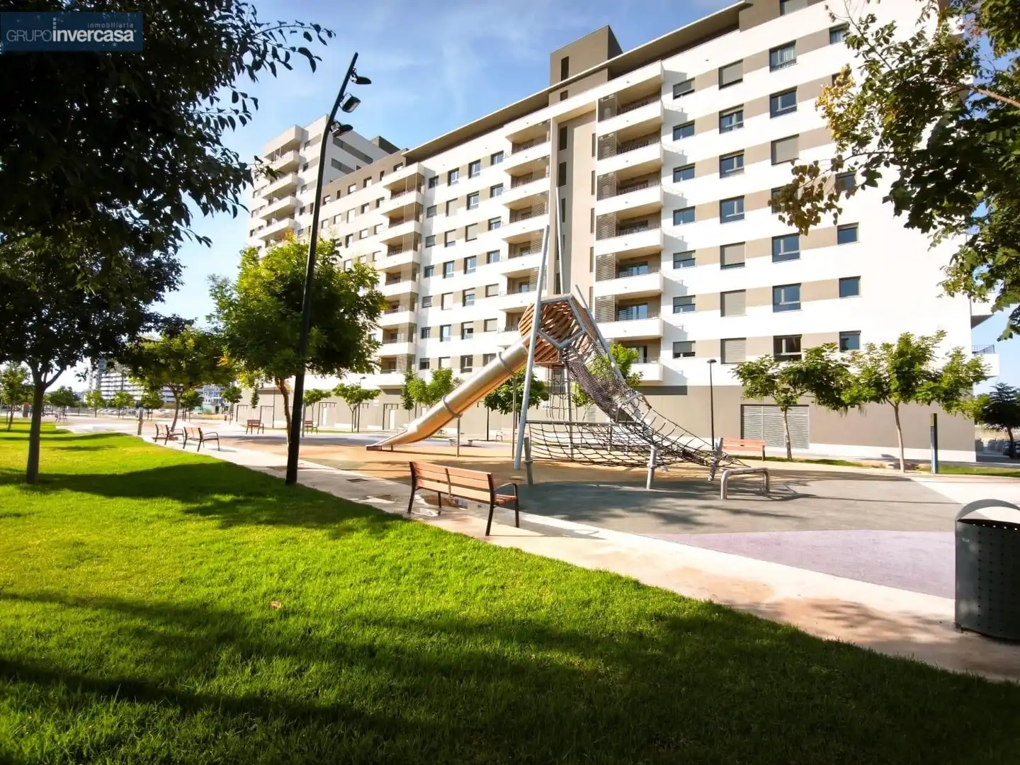 Exterior view of Commercial properties for rent in Quart de Poblet