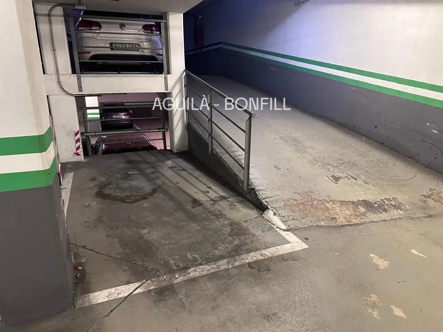 Parking de Garaje en venta en Barcelona