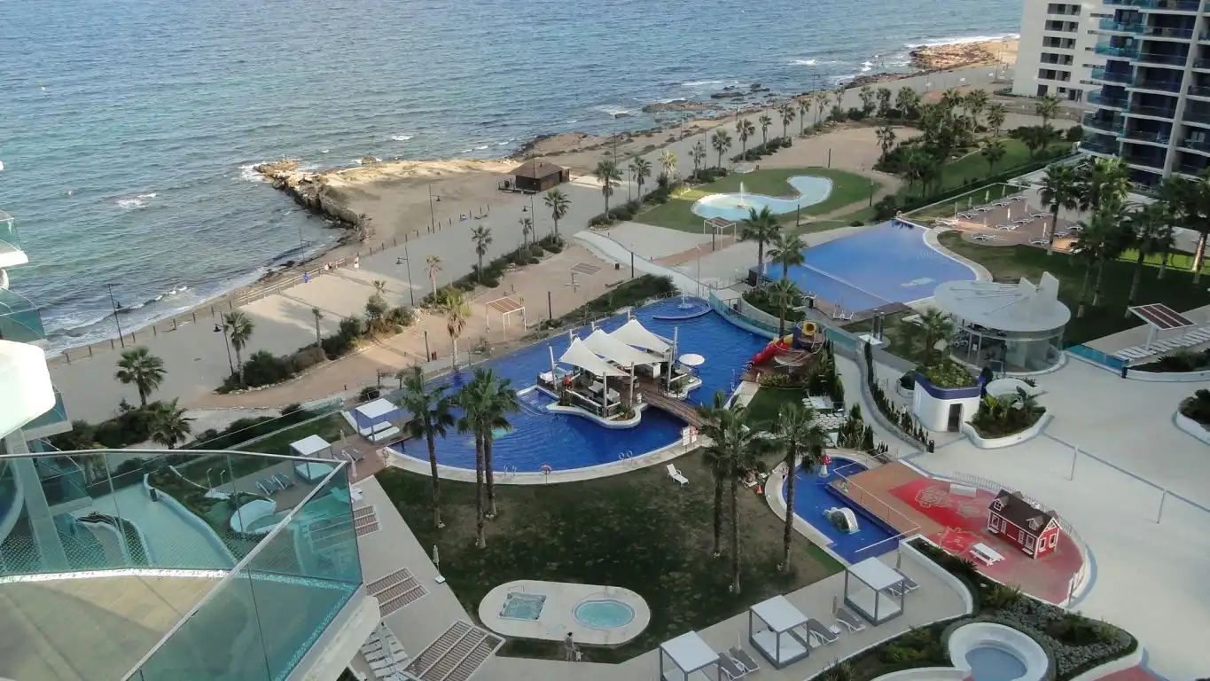 Àtic amb piscina en venda a Playa del Acequión, Náufragos y Rocío del Mar