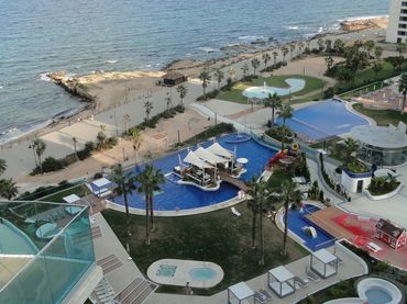 Penthouse with pool for sale in Playa del Acequión, Náufragos y Rocío del Mar