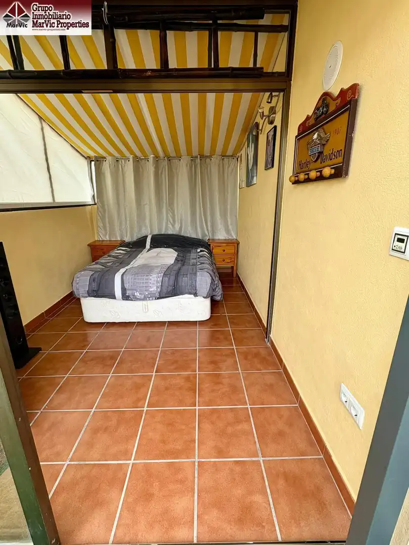 Habitación de Casa o chalet en venta en L'Alfàs del Pi con Aire acondicionado, Calefacción y Terraza
