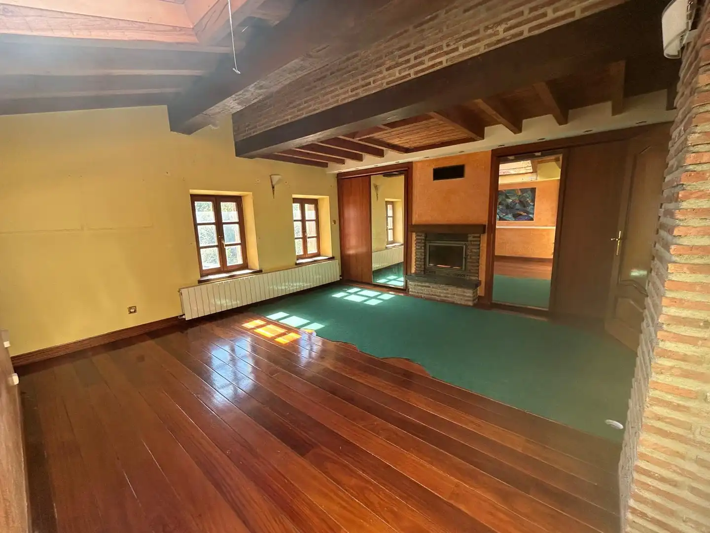 Sala de estar de Piso en venta en Aretxabaleta, Gipuzkoa