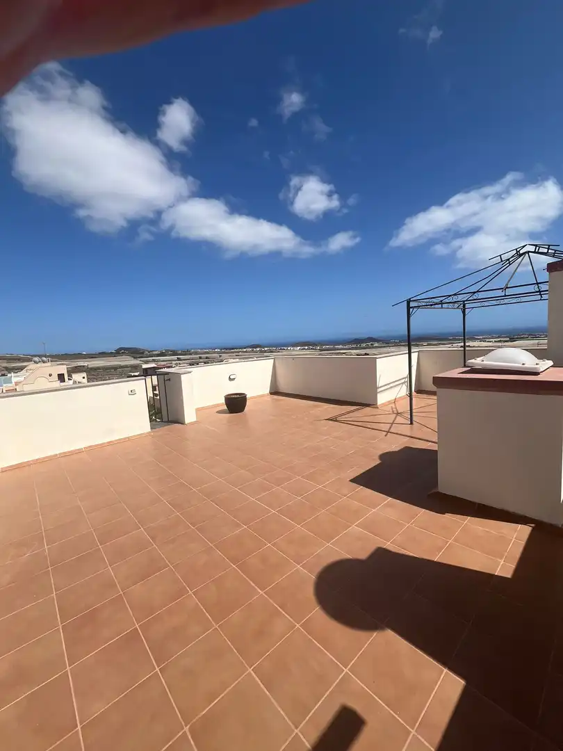 Terrace of Flat for rent in Arona  with Terrace, Storage room and Swimming Pool