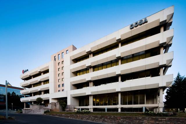 Oficina en Alquiler en Avenida de Europa, 16Z en Parque Empresarial