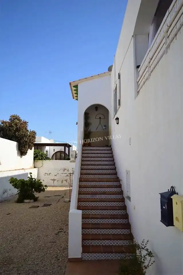 Exterior view of Apartments for sale in Mojácar  with Air Conditioner, Terrace and Furnished