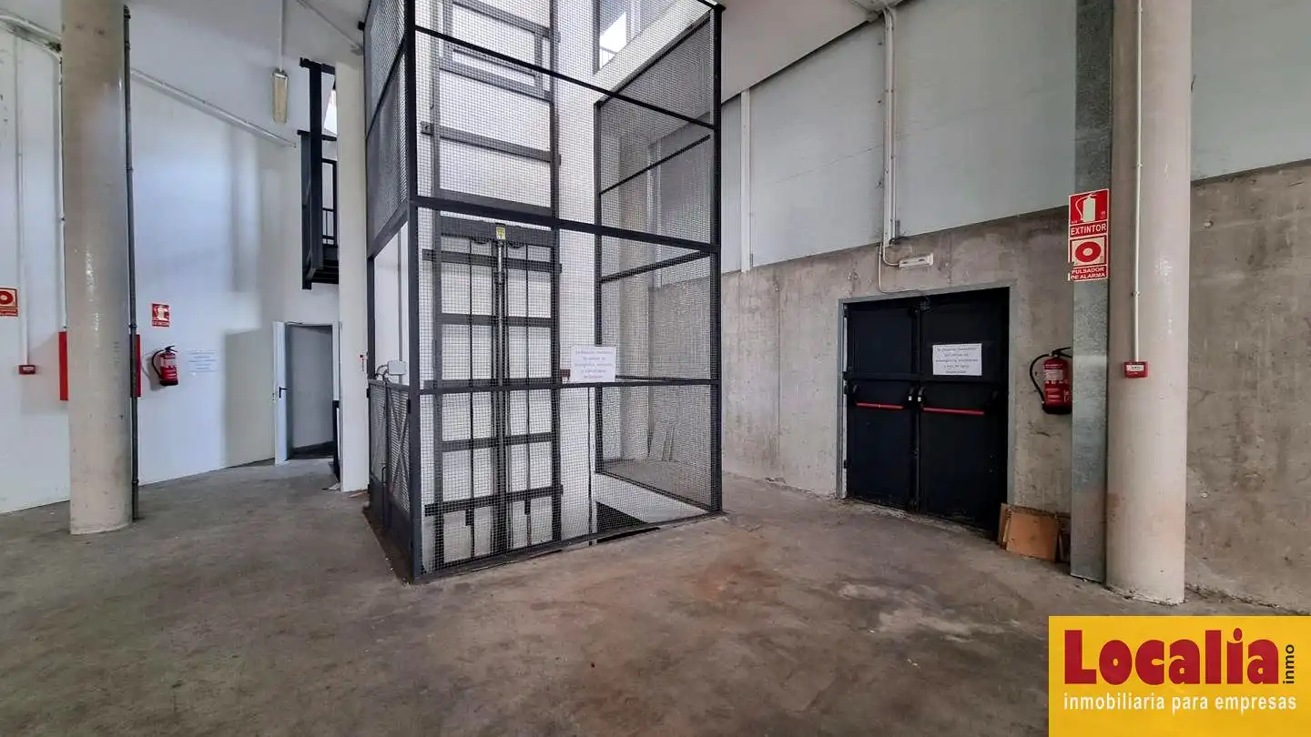 Nave industrial in affitto a Alisal - San Román, imagen 4