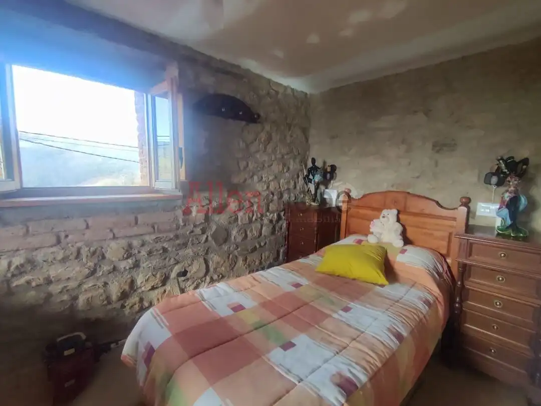 Bedroom of Houses for sale in Langreo  with Private garden and Terrace