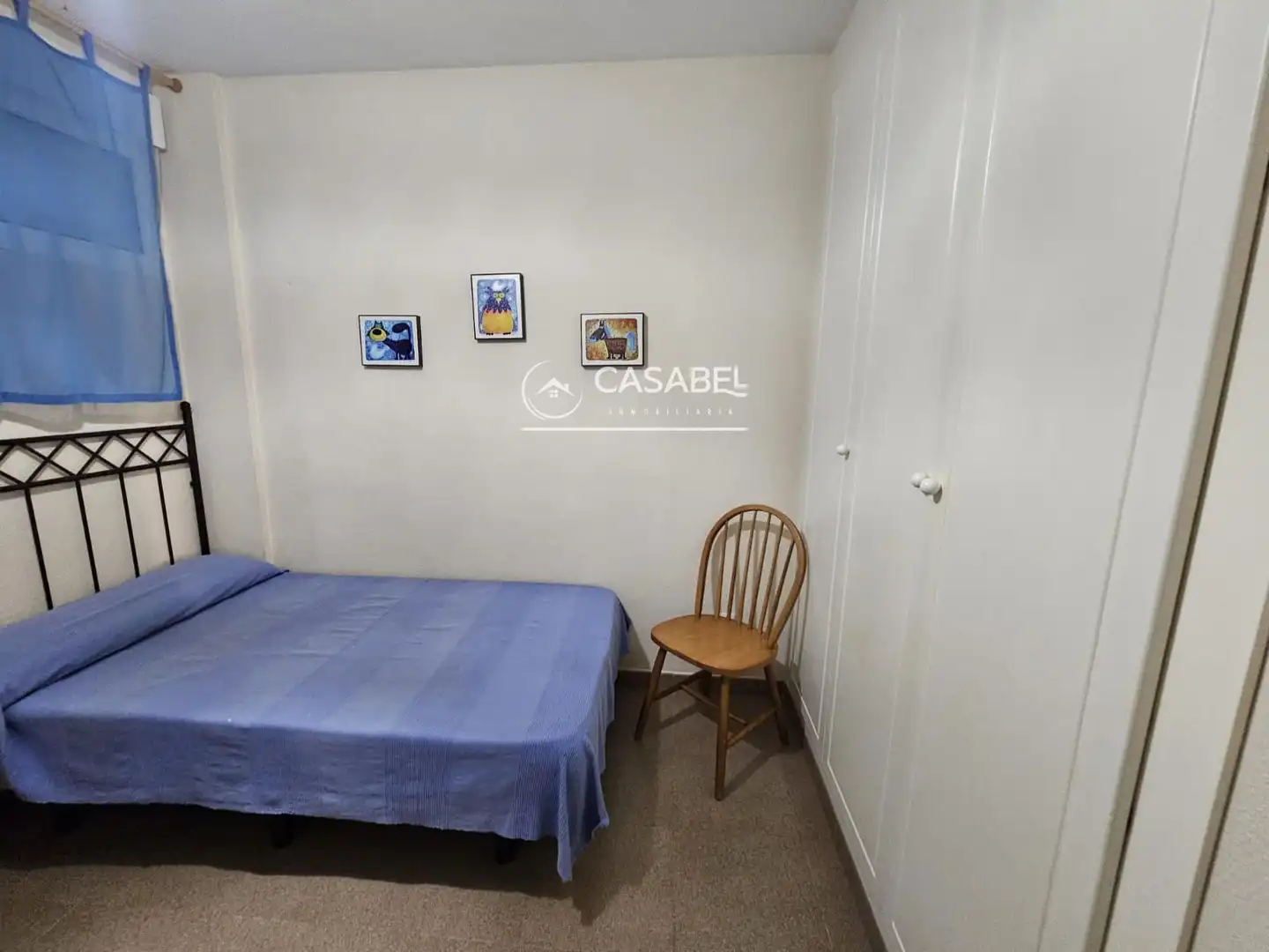 Bedroom of Flat for sale in Ayamonte  with Air Conditioner, Terrace and Swimming Pool