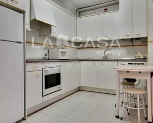 Kitchen of Flat for sale in Toro  with Heating, Terrace and Balcony