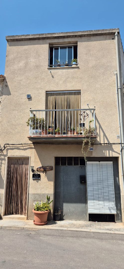 Balcony of Single-family semi-detached for sale in La Torre d'en Doménec